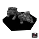 Solar Shift – Hingeback Battlearmor (4er Pack)
