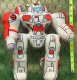BattleTech PlushyTech Phoenix Hawk (House Kurita)