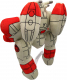BattleTech PlushyTech Phoenix Hawk (House Kurita)