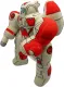BattleTech PlushyTech Phoenix Hawk (House Kurita)