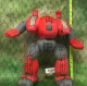 BattleTech PlushyTech Archer (Kell Hounds)