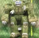 BattleTech PlushyTech Atlas (Eridani Light Horse)