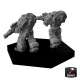 Solar Shift – Rostam Battlearmor (4er Pack)