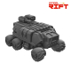 Trencher Freelance Light Combat Vehicle 2-Pack