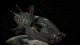 Scifi-Trader Warship (limited)