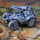 Zephyros Infantry Support Vehicle