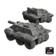 Solar Shift - Strela Light Tank Hunter (2er Set)