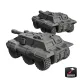 Solar Shift - Strela Light Tank Hunter (2er Set)