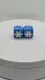 Battletech Würfel - Clan Ghost Bear (2er Set)