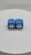 Battletech Würfel - Clan Ghost Bear (2er Set)