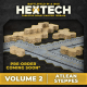 HexTech Atlean Steppes Volume 2