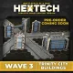 HexTech Trinity City Megablock