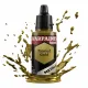 Warpaints Fanatic Metallics: Tainted Gold