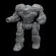 Night Gyr Prime Mech