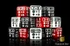 Core Movement Dice - Set of 12