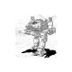Iron Cheetah - Variante L Mech