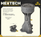 HexTech Pressure Towers (2er Set)