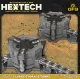 HexTech - Large Storage Tanks (2er Set)