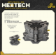 HexTech Large Storage Tanks (2er Set)