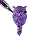 Speedpaint Marker - Purple Swarm