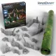 StarCraft - Terrain - Lost Temple
