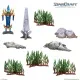 StarCraft - Terrain - Lost Temple