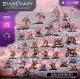 StarCraft - Zerg Starter Set