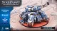 StarCraft - Terran - Siege Tank