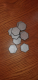 Plastik Hexbasen 30mm mit Rand (10er Pack)