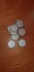 Plastik Hexbasen 30mm mit Rand (10er Pack)