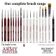 Wargamer Brush - Regiment