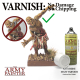 Color Primer - Anti Shine Matt Varnish 400 ml