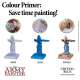 Color Primer - Crystal Blue 400 ml