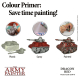 Color Primer - Dragon Red 400 ml