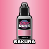 Acrylfarbe Sakura Metallic (20 ml)