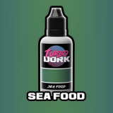 Acrylfarbe Sea Food Metallic (20 ml)