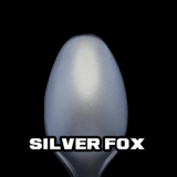 Acrylfarbe Silver Fox Metallic (20 ml)