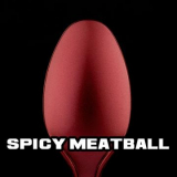 Acrylfarbe Spicy Meatball Metallic (20 ml)