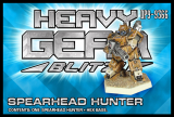 Spearhead Hunter Heavy Gear