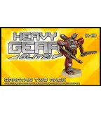 Spartan Heavy Gear (2er Pack)