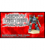 Sidewinder Heavy Gear (2er Pack)