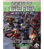 Heavy Gear Regelbuch 3. Edition