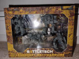 Battletech - Legendary Mechwarriors