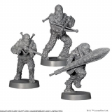 Star Wars Legion – Wookiee-Krieger