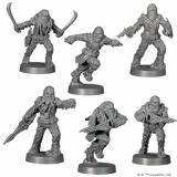 Star Wars Legion – Wookiee-Krieger