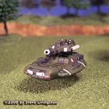 Musketeer Hover Tank (2er Set)