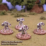 Achilleus Light Battle Armour (24er Set)