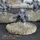 Grey Death Legion Battle Armour (24er Set)