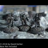 Purifier Battle Armour (24er Set)