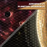 Battletech Battle Mat Aerospace